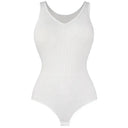 Tummy Control Shaping Bodysuit for Women