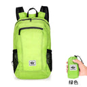 Unisex Polyester Softback Travel Backpack