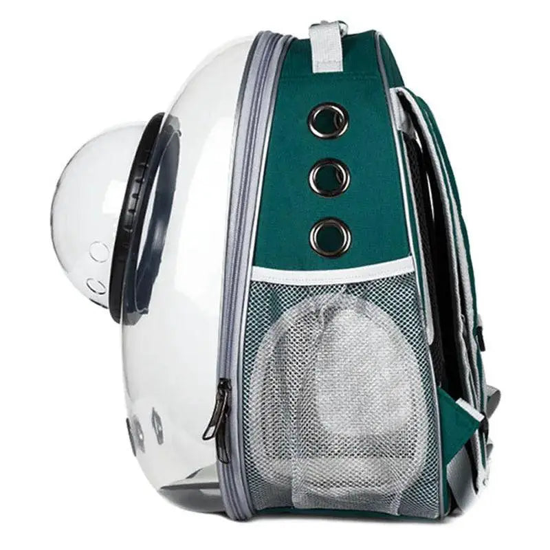 CosmoPet Astronaut Space Capsule Pet Carrier Backpack Travel