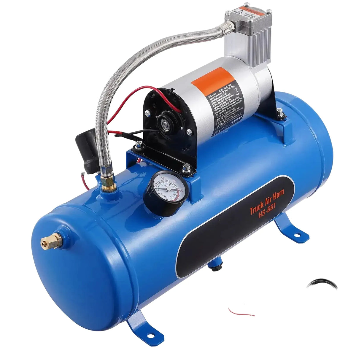 Compact Onboard Compressor — product image 1