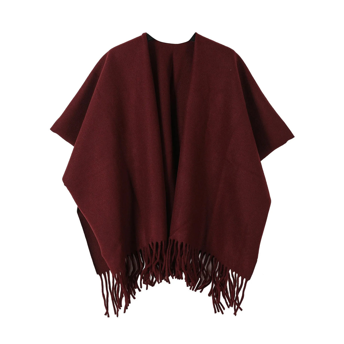 Short Sleeve Tassel Fashion Jacket