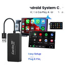 Wireless CarPlay Android Auto Adapter