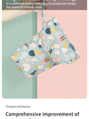 Waterproof Diaper Bag for Parents Dry