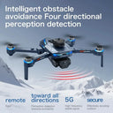 8K Drone for Real Estate Filmmaking