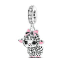 Sterling Silver Pendant Charm Bead
