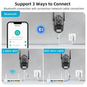 Smart Outdoor Security Camera for Home