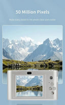 4K Travel Camera for Creators On The Go