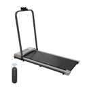 Foldable Desk Treadmill With Bluetooth Speaker Walking Pad