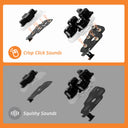 Extremerate Face Clicky Kit Steam