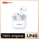 Original LP40 Bluetooth Earphone 5.0 HiFi TWS Sound Quality