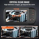 Industrial 1080P Triple Lens Endoscope