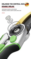 Airaj Pruning Shear Garden Tools Labor Saving Scissors