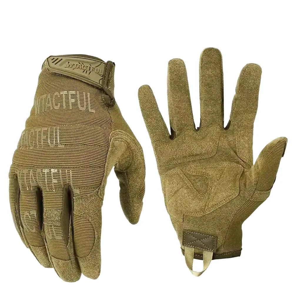 Rugged Touch Screen Gloves for Outdoors — product view 1