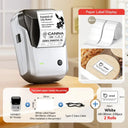 No Ink Wireless Label Printer for Home