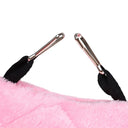 Cozy Bird Nest Hammock Plush Winter Bed for Parrots Budgies