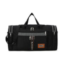 Waterproof Leather Carry-On Bag for Men