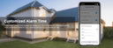 360 Degree Coverage Outdoor Camera for Home Use HD