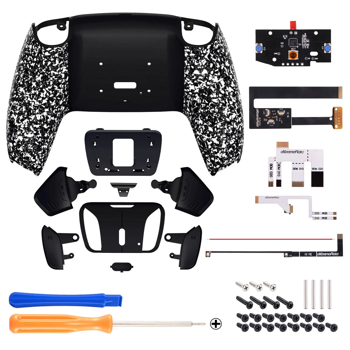 Extremerate Remappable Rise Kit