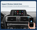 Wireless CarPlay for BMW CIC Hands Free