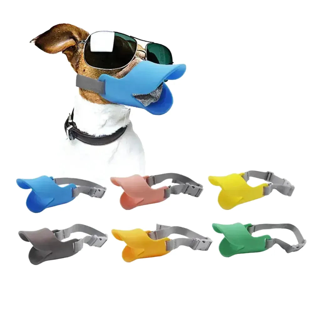 Dog Muzzle for Safe Barking and Biting — product view 1