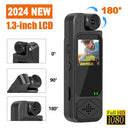 Mini Camera 1080P HD Recorder Infrared Night Vision Body Cam
