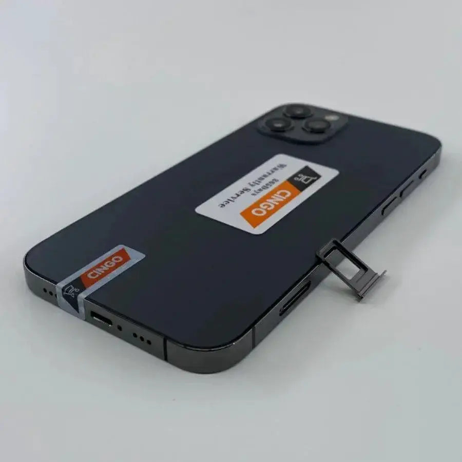 Apple IPhone 12 Pro 5G 6.1 A14 Bionic Used Fast Charging