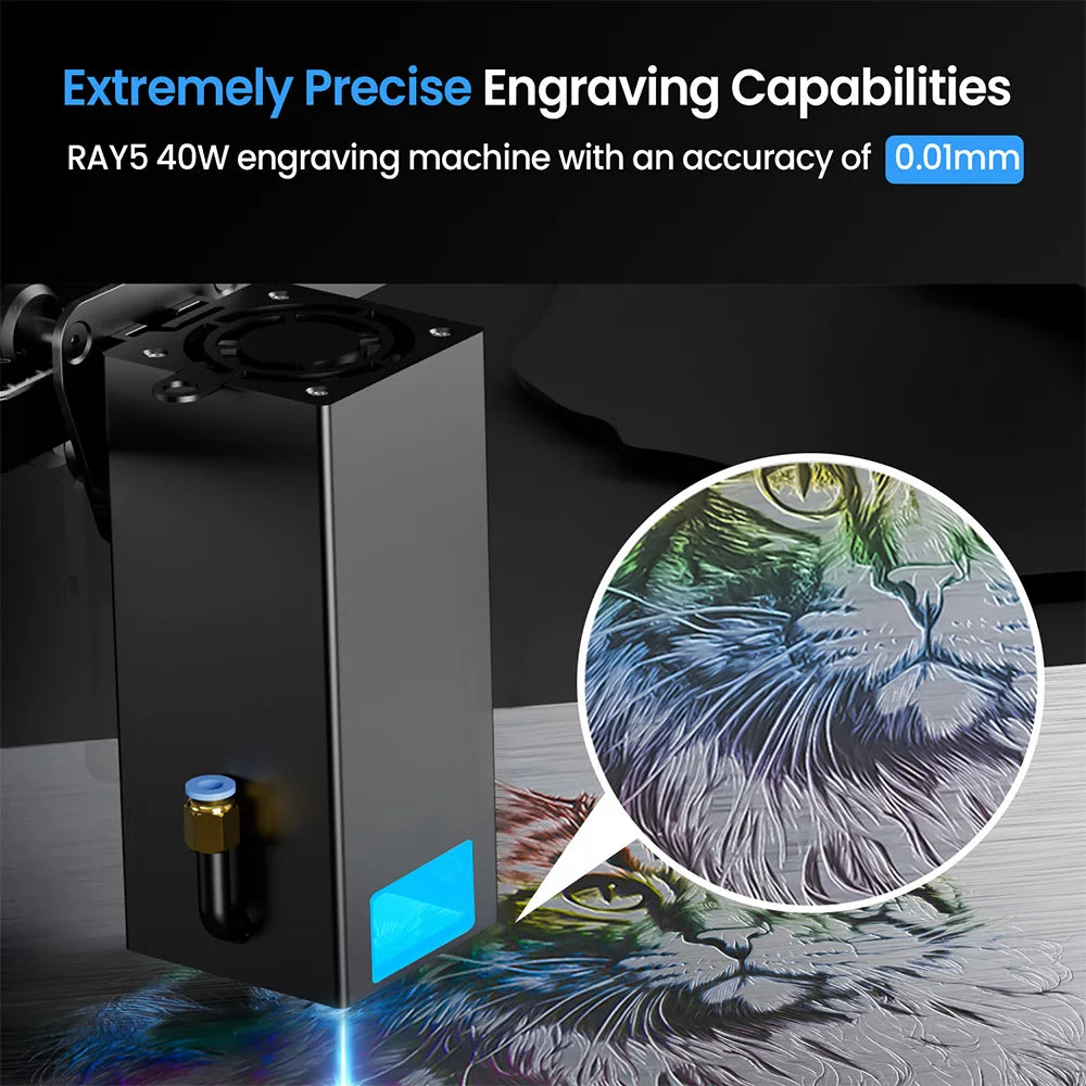LONGER RAY5 40W Laser Engraver