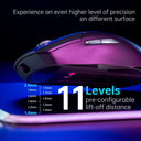 Rapoo VT9PRO Gaming Mouse for Ultimate Precision and Speed