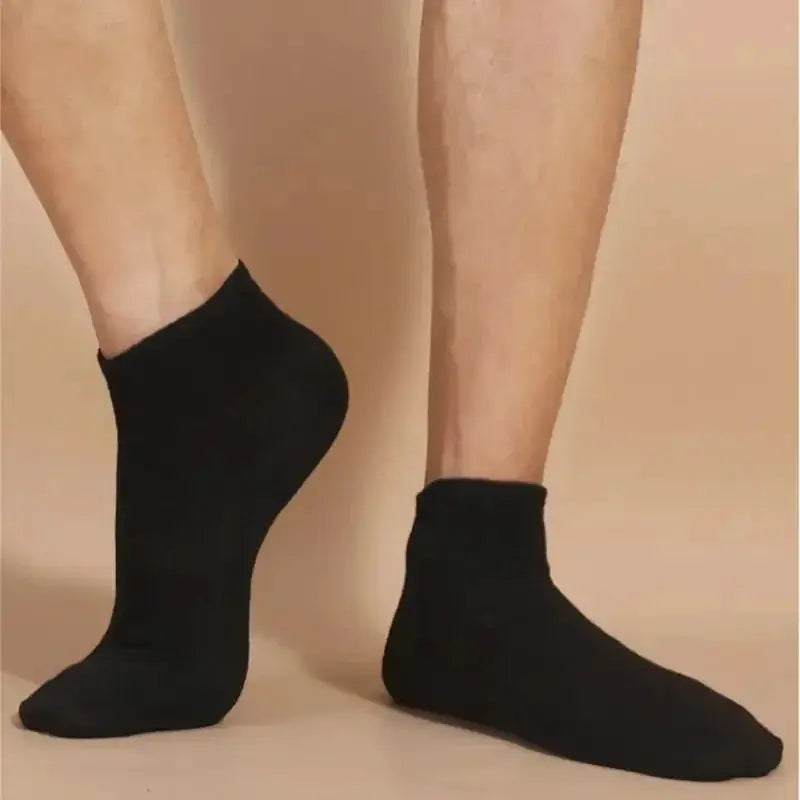 Summer-Ready Unisex Non-Slip Boat Socks For Ankle Comfort