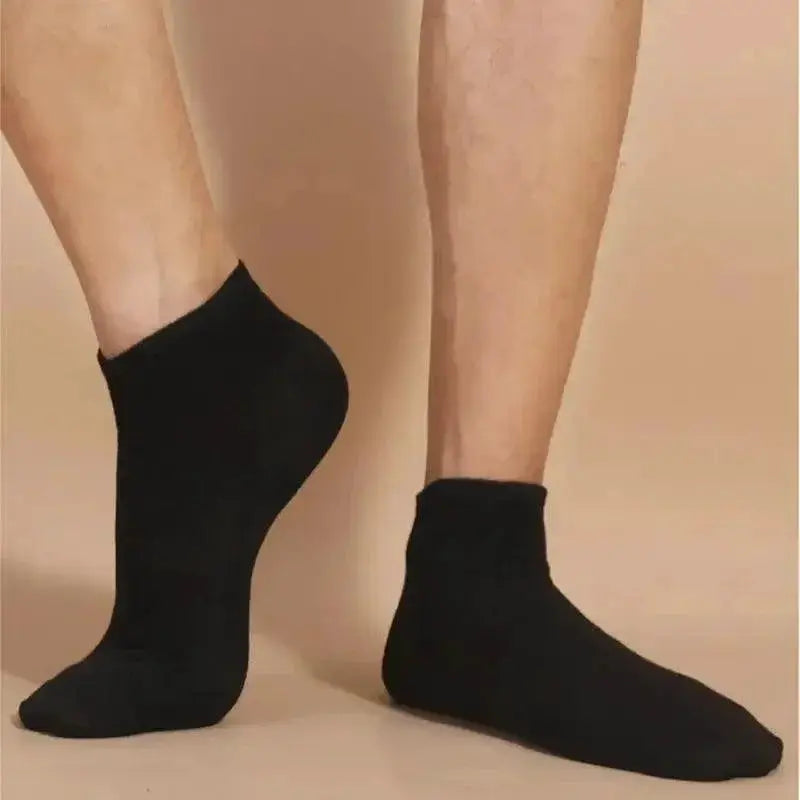 Unisex Summer Ready Invisible Boat Socks For Men And Women