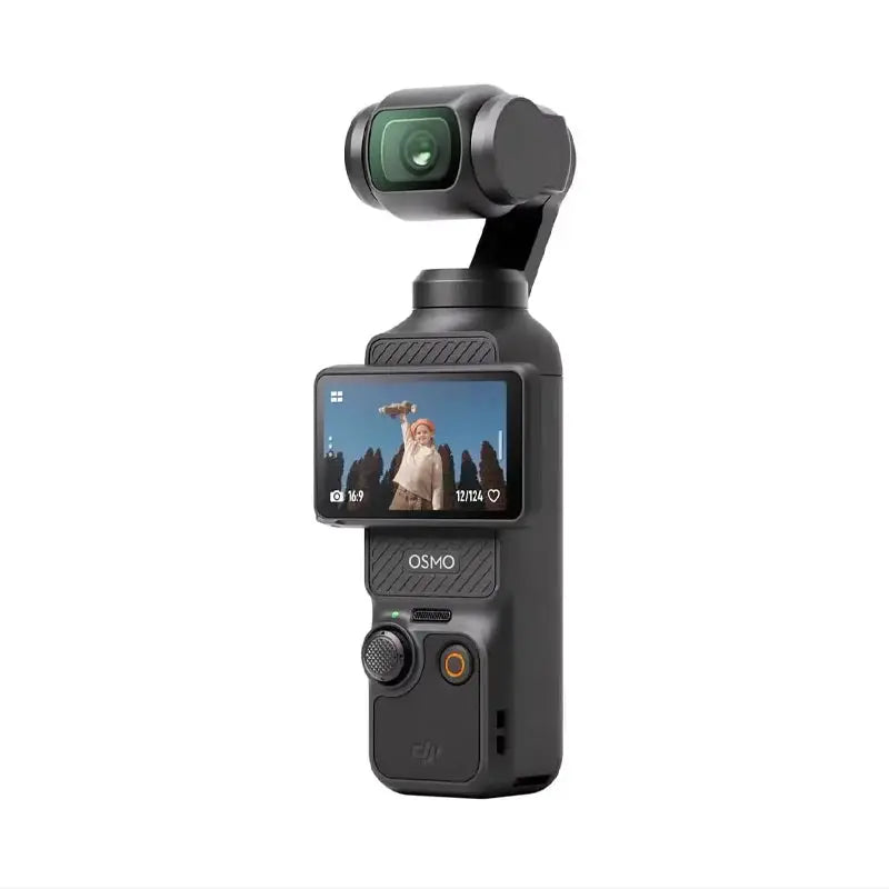DJI Osmo Pocket 3 4K Vlogging Camera