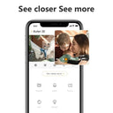Smart Outdoor Security Camera for Homes