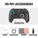 Gamepad Wired Wireless Bluetooth Controller