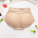 Padded Butt Lifter Underwear Body Shaper High Waist Panty