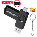 JASTER TYPE-C USB Flash Drive High-Speed Pen Drive