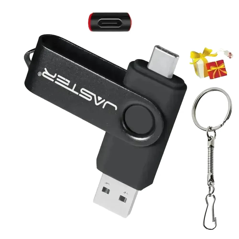 High-Speed USB Flash Drive for Business — product view 1