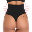 Seamless Tummy Control Thong Shapewear for Women