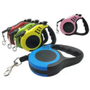 Retractable Dog Leash for Safe Walks