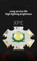 Reliable Light Flashlight for Campers