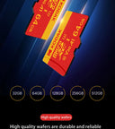 KODAK Micro SD Card Class10 U3 Memory Card 64GB 128GB 256GB