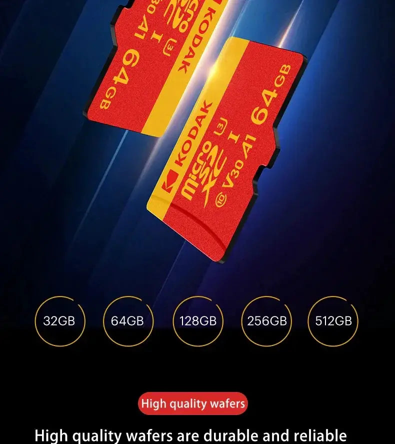 Kodak Micro SD Card for Cameras Fast — product view 15