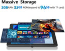 2024 M06 10.8 Inch Windows 10 Tablet with Quad Core Processor