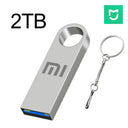 Waterproof USB Flash Drive 2TB High Speed Portable Storage