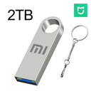 Waterproof USB Flash Drive High-Speed Storage 2TB Capacity