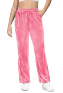 Velvet Winter Jogger Pants - Cozy Fleece