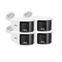Annke 4K PoE Dual Lens Outdoor Security Camera