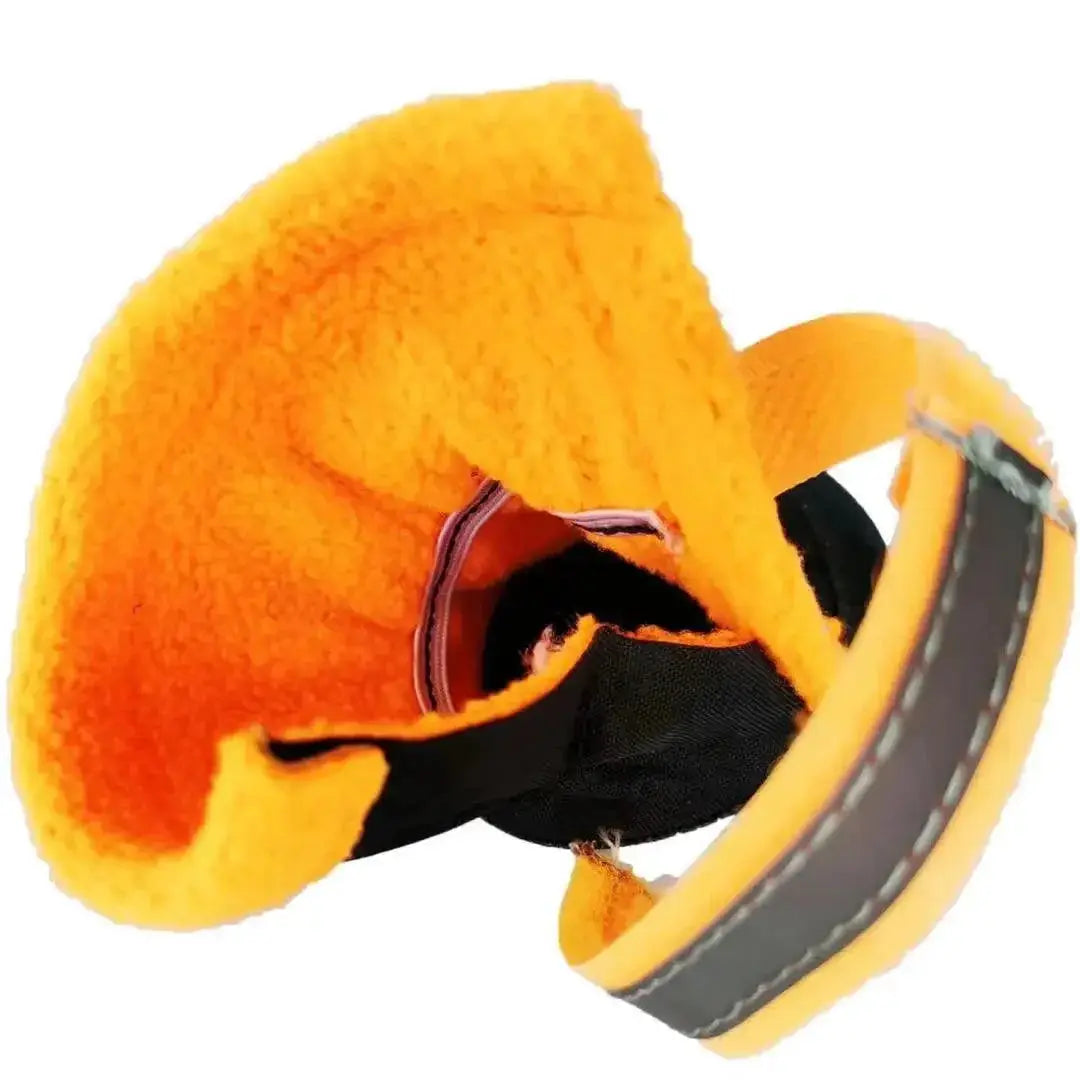 Reflective Non Slip Pet Shoes For Small Dogs Winter Boots