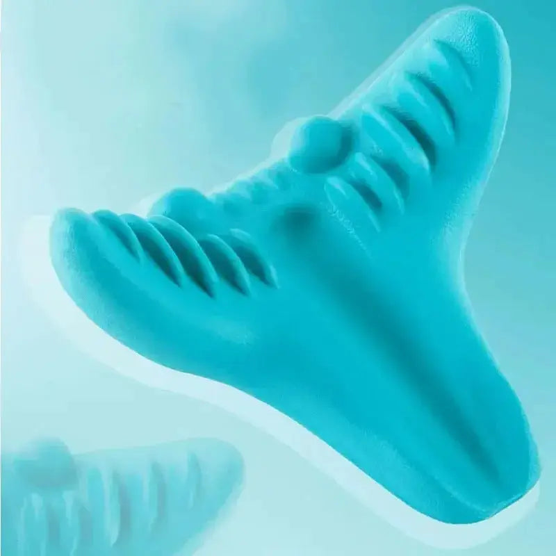 PC Pillow Cervical Traction Massager For Neck And Shoulders