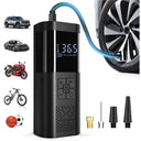 Tire Inflator - Cordless With Digital Gauge