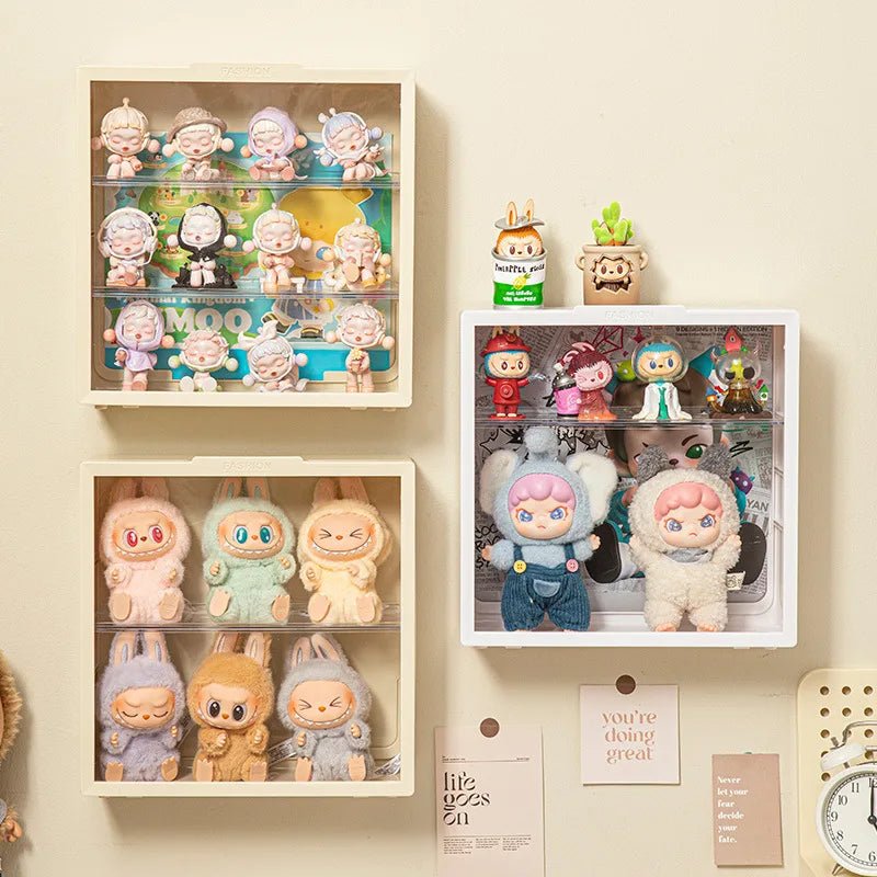 Transparent Storage Organizer